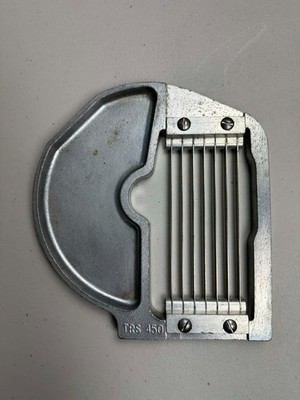 Electrolux TRS 450 Würfelrost / Pommes Frites Schneiderklinge - kommerzielles Gemüse