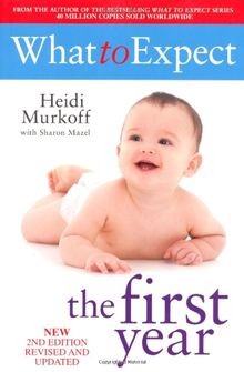 What to Expect the 1st Year von Heidi Murkoff | Buch | Zustand gut