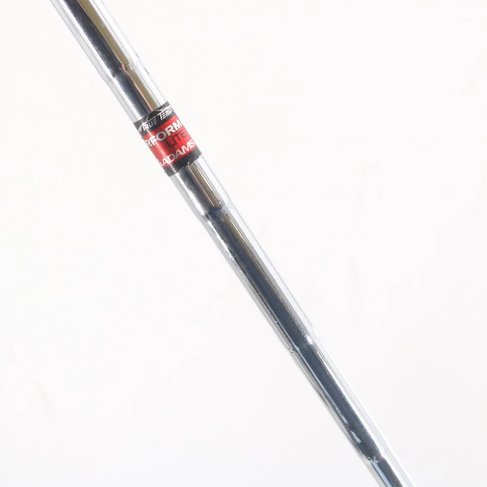 Adams IDEA a3OS Individual 9 Hybrid-Iron Steel Regular Flex RH P-150895 - Imagem 4 de 4