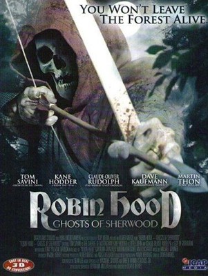 Robin Hood - Ghosts of Sherwood Tom, Savini, Hodder Kane und Hentschel Martin
