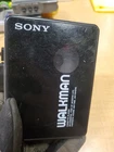 New ListingVintage Sony Walkman WM-A10 Portable Cassette Player Black