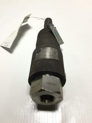 #ad Dresser Consolidated 19226LCF 2 CC MS 31 FT FT LA Pressure Relief Valve $695.99