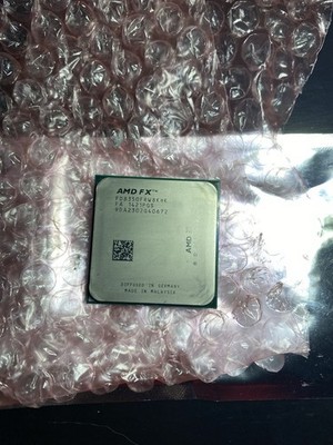 AMD FX-8350 4GHz 8-Core 8T Socket AM3+ CPU Processor