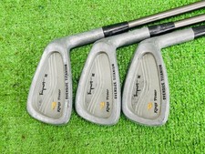Kings Power Impact   Iron Set 6-9 PW SW RH Kings Power Regular Graphite EL4599