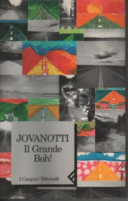 JOVANOTTI - IL GRANDE BOH! Erstdruck Broschüre
