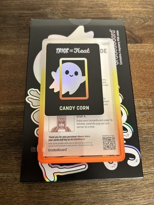GradedGuard Candy Corn SEALED! 1:20 Secret Trick or Treat Limited Edition
