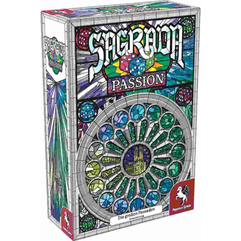 Pegasus - Sagrada Passion Erweiterung - Bild 2