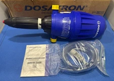 Dosatron D14MZ2 Water Powered Doser 14 GPM 1:500–1:50