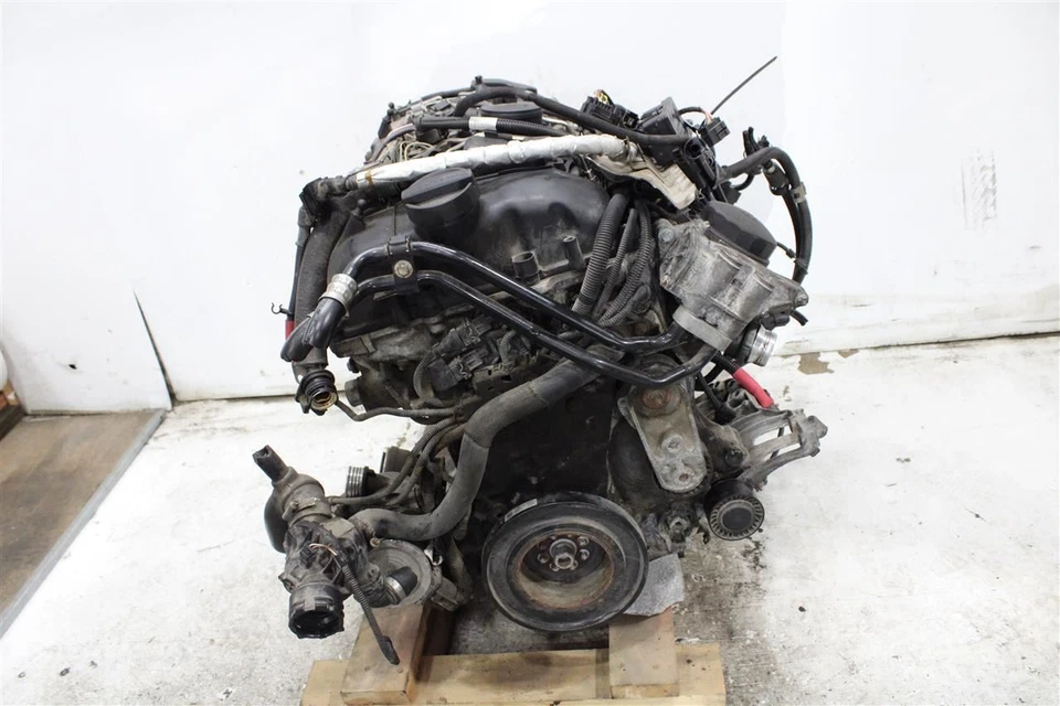 ENGINE MOTOR 335i 335i GT 435i 2014 14 2015 15 2016 16 3.0L 1405057 — 第 2/4 张图片