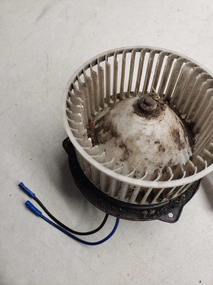 Motor de soplador compatible con 92-00 CIVIC 1414079 Foto 2 de 4