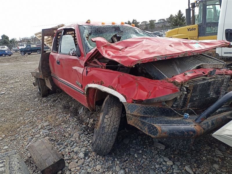 9497 RAM 1500 2500 3500 NV3500 NV4500 Clutch Brake Gas Pedal Assembly