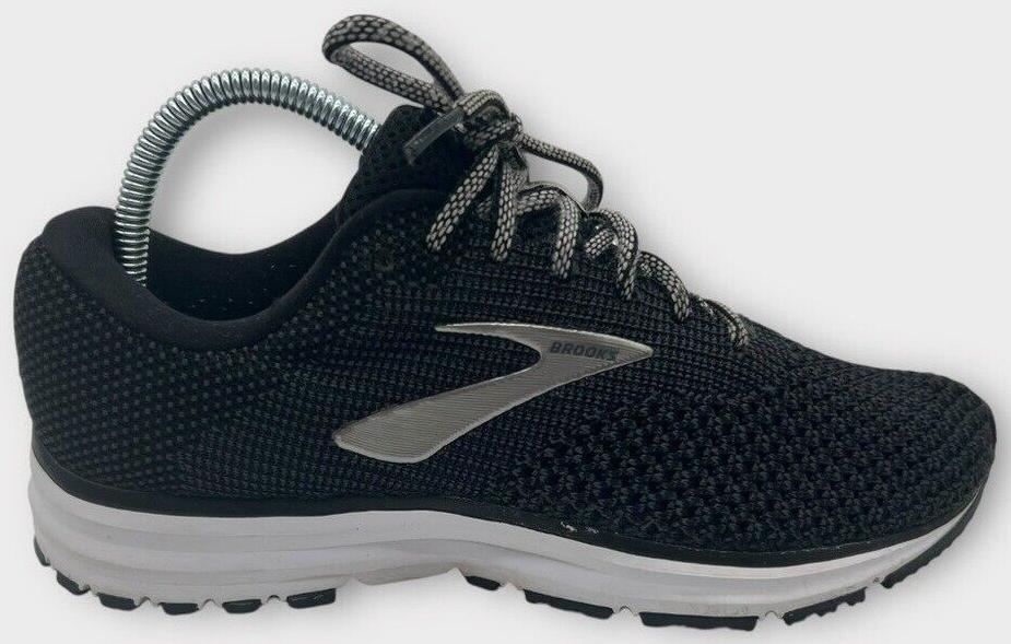 Ruvel 2 Size 8.5 - Brooks Revel 2 Black for sale online | eBay