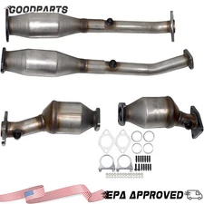 Catalytic Converters for 2005 2006-2019 Nissan Frontier Pathfinder Xterra 4.0L