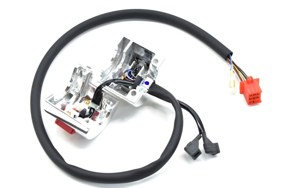 Interruptor de arranque VT750 Shadow ACE 98-03 OEM manillar derecho parada de arranque #O295 Foto 4 de 4