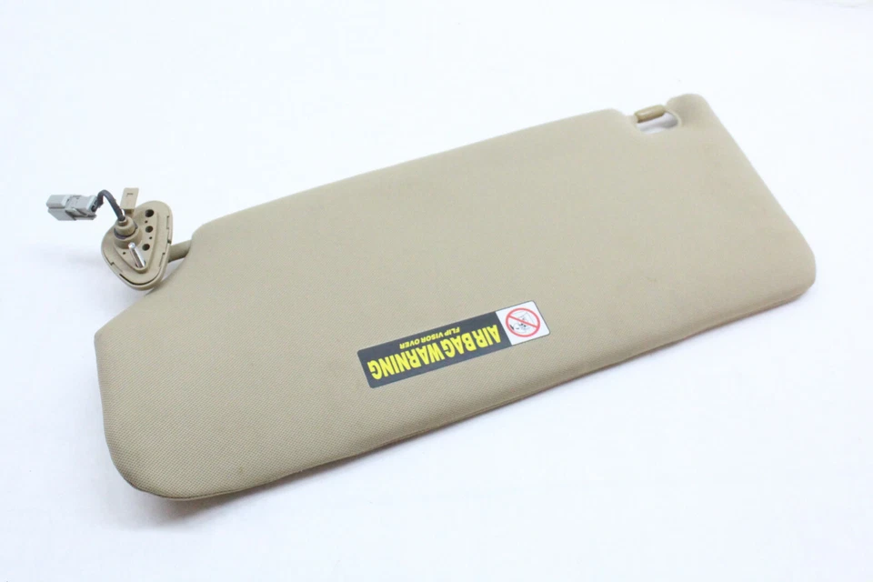 Honda Odyssey EXL 2009 parasol lado derecho OEM 06 07 08 09 10 Foto 3 de 4