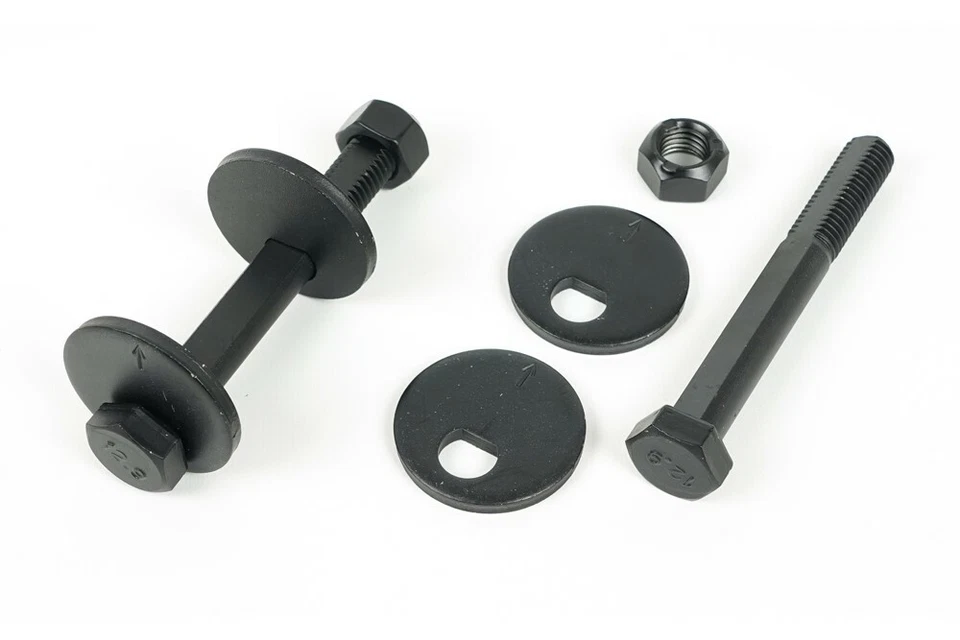Kit completo de herrajes de brazo de control inferior para 94-99 Dodge Ram 4x4 pernos de grado 12,9 Foto 2 de 4