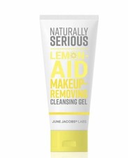 NATURALLY SERIOUS - Lemon-Aid Makeup-Removing Cleansing Gel 3.4 oz.