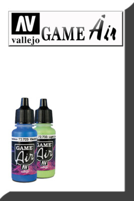 Game Air Auxilary Chipping Mittel 73214 Vallejo