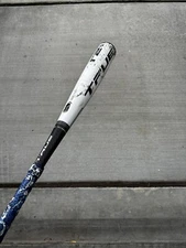 TRUE T2X 2-3/4 (-8) UT20T2X10 Senior League Baseball Bat USSSA 31/23