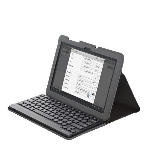 Estuches, fundas y folios de teclado de cuero Belkin para Apple
