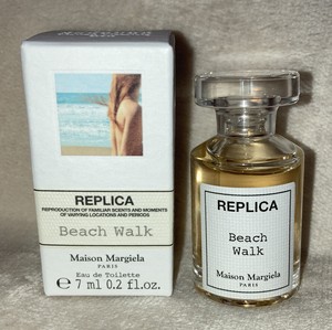 maison margiela replica beach walk eau de toilette