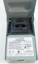 GE General Electric TF60R Electric Service AC Disconnect Fused 60A 240V NEW