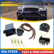 A/C Heater Blower Motor Resistor For 2005 2006 2007 2008 09-2014 Toyota Tacoma