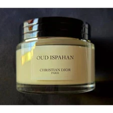 NWOB Christian Dior La Collection Privee Oud Ispahan Body Cream 150ml 5.2oz HTF