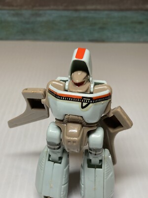 Japan Takatoku Orguss Orgroid Robot Super Dimension Missing Pieces