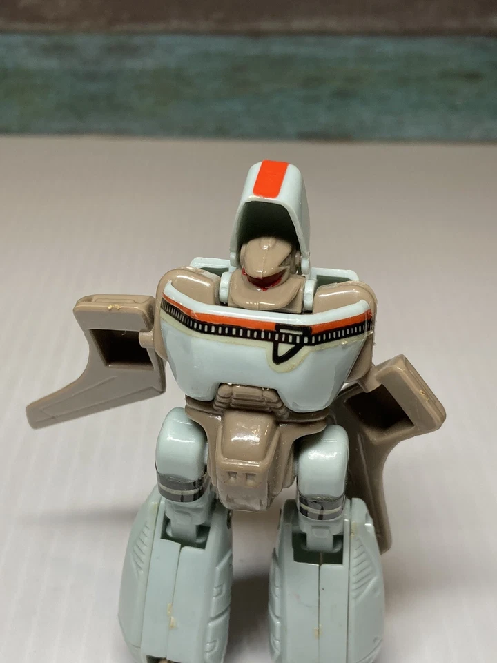 De colección 1980 Japón Takatoku Orguss Robot Orgroide Super Dimensión Faltan Piezas Foto 2 de 4
