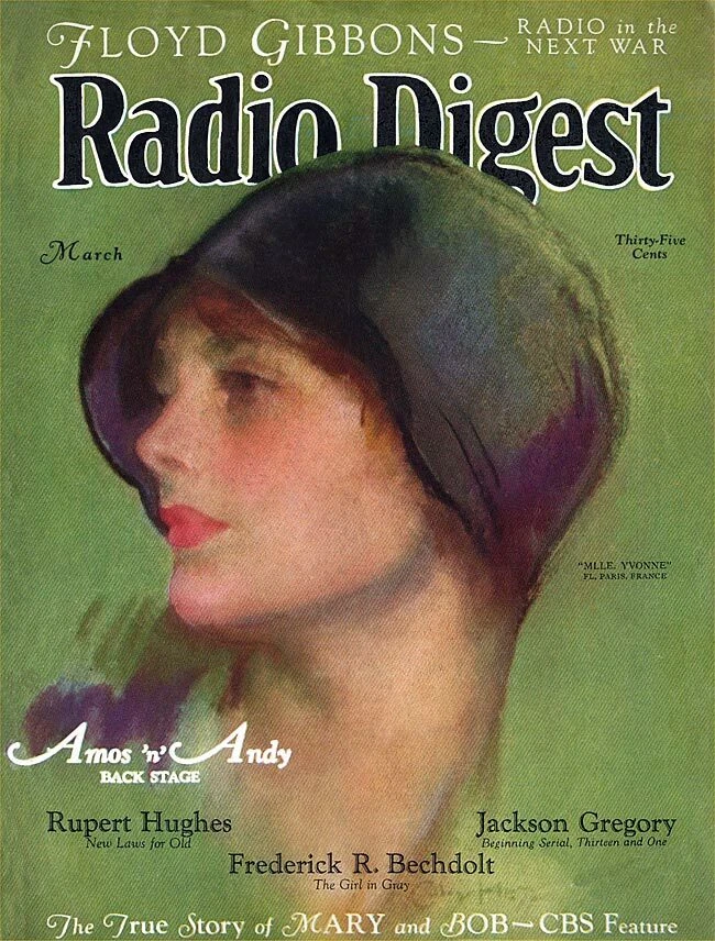 RADIO DIGEST MAGAZINE 288 Issue Collection On USB Thumb Drive - Image 3 of 4