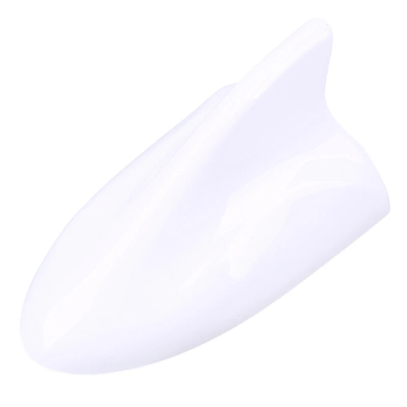 Antena universal para carro SUV barbatana de tubarão teto sinal de rádio AM/FM ajuste aéreo Hyundai - Imagem 3 de 4