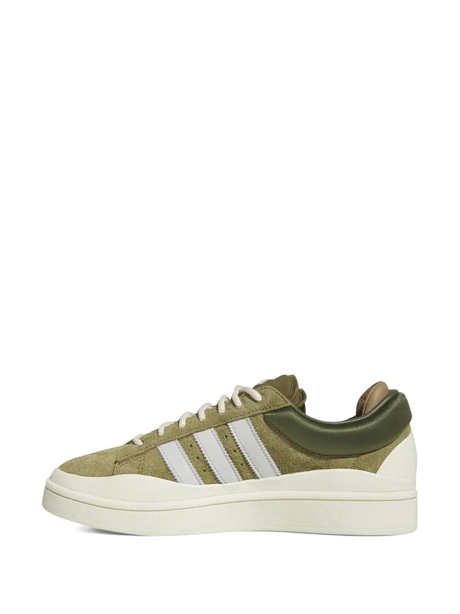 ID7950 Bad Bunny adidas Originals Campus Wild Moss Green Brown DS OG ALL