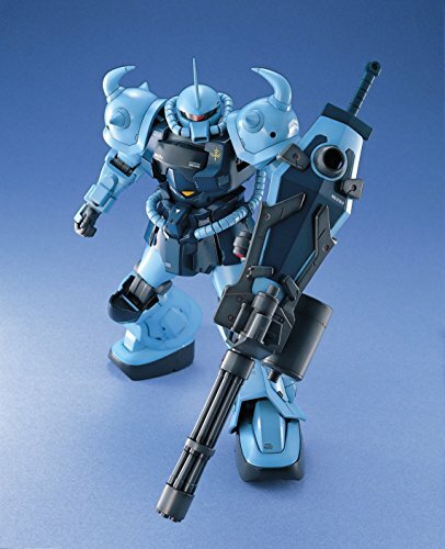 MS-07B-3 GOUF CUSTOM 1/100 未組立 Amazon.com: Bandai Hobby MS-07B3 Gouf Custom, Bandai HG The