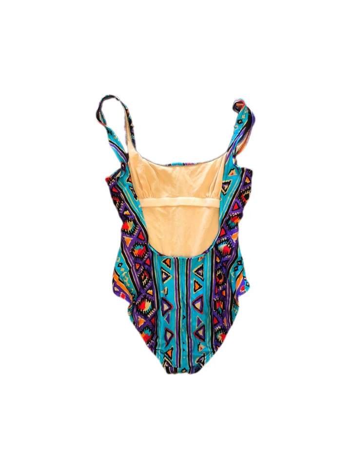 Traje de baño vintage Catalina de una pieza talla 10 Foto 3 de 4