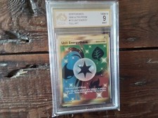 Pokemon vmax gold secret graded art  sr unit energy vstar 170/156 gx ex Card b4