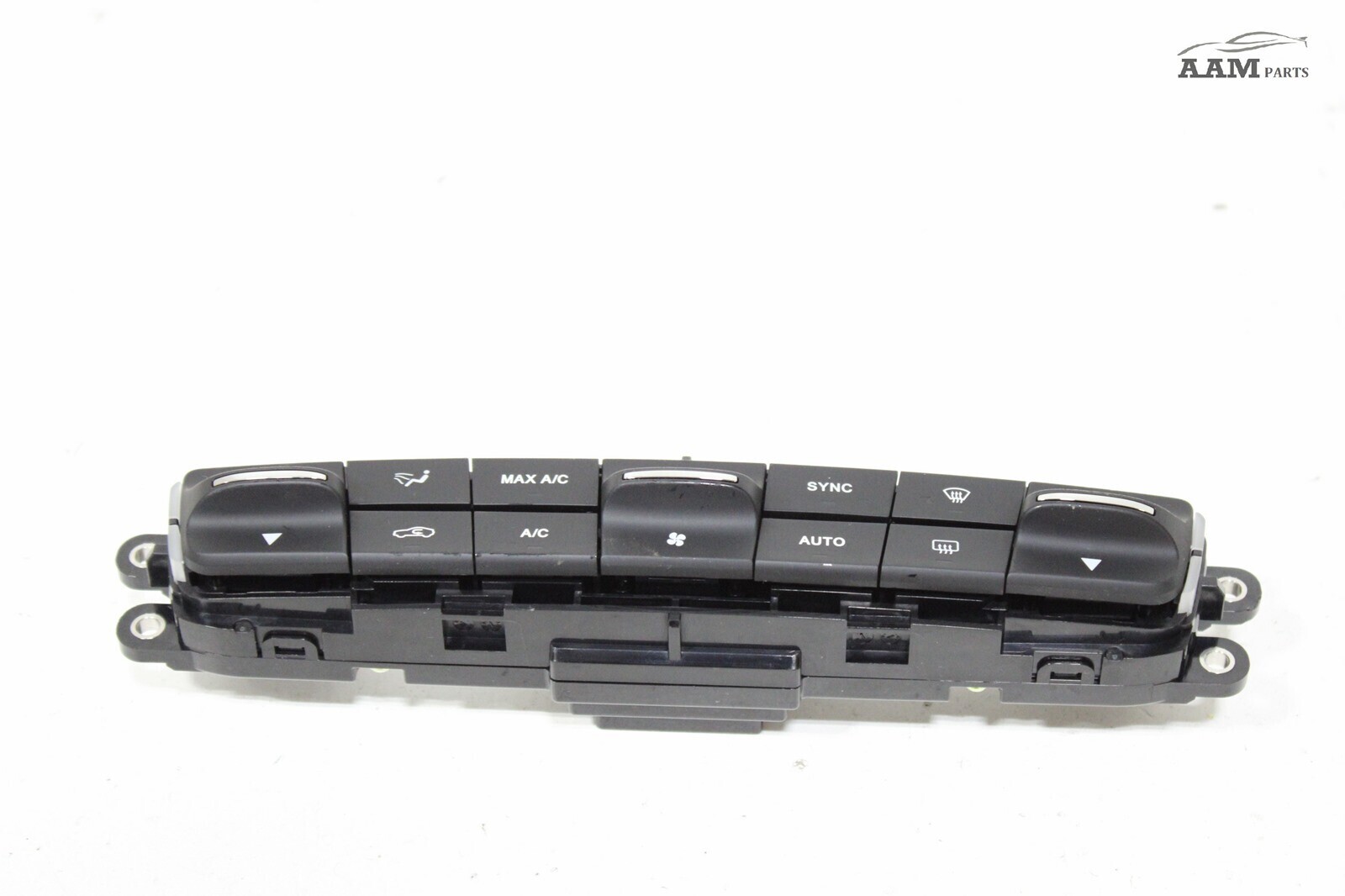 17-20 MASERATI GHIBLI M157 HVAC HEATER CLIMATE CONTROL PANEL MODULE SWITCH OEM