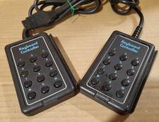 Atari 2600 Keyboard Controller Set Of 2 Original OEM CX50