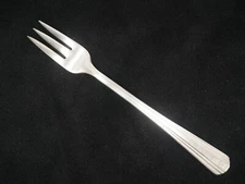 Avon Silverplate Cocktail/Seafood Fork. 5 3/4" Long