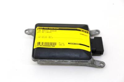 AUDI A3 (8V) Control unit Lane Change Assist Blind Spot Radar SWA 5Q0907566A