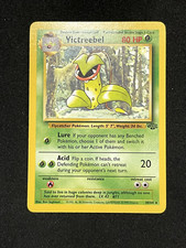 Choose Your Card Pokémon TCG Jungle Set Vintage LP or Better