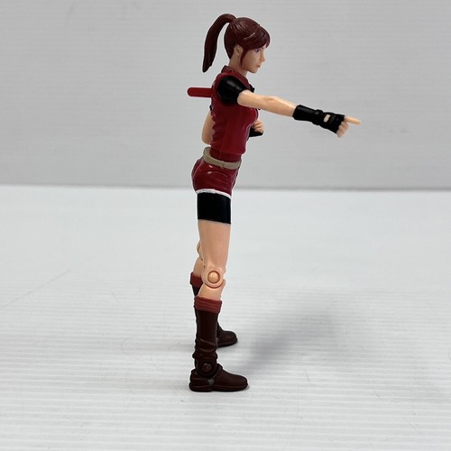 Claire Redfield Resident Evil 2 Figure 1998 Capcom ToyBiz - Bild 4 von 8