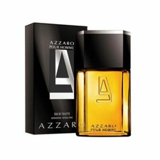 AZZARO POUR HOMME 50ML EAU DE TOILETTE SPRAY BRAND NEW & SEALED