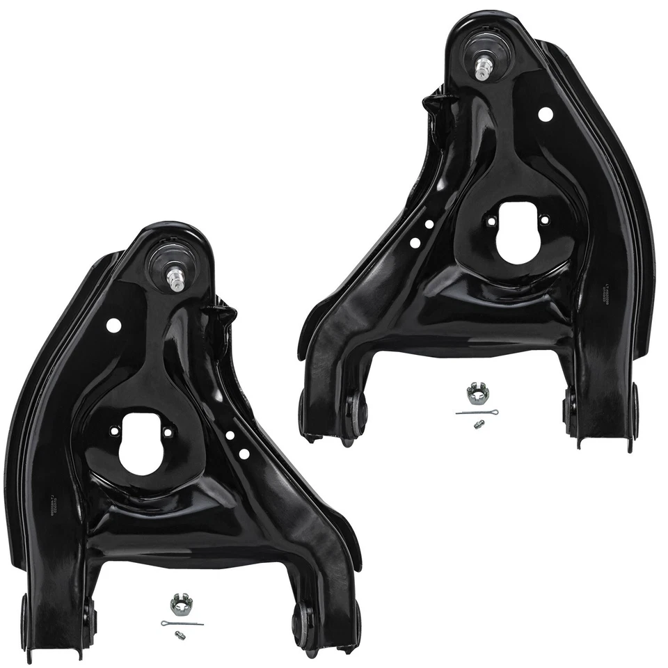 6pc Front Control Arms Sway Bars Suspension Kit for Chevy GMC C1500 C2500 Tahoe - Image 4 of 4