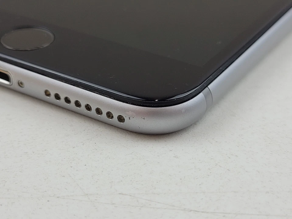 Apple iPhone 6 Plus (A1522) 128GB (AT&T) - BAD BUTTON - Clean IMEI - J9326 - Image 4 of 4