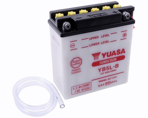 Cb5l b аккумулятор