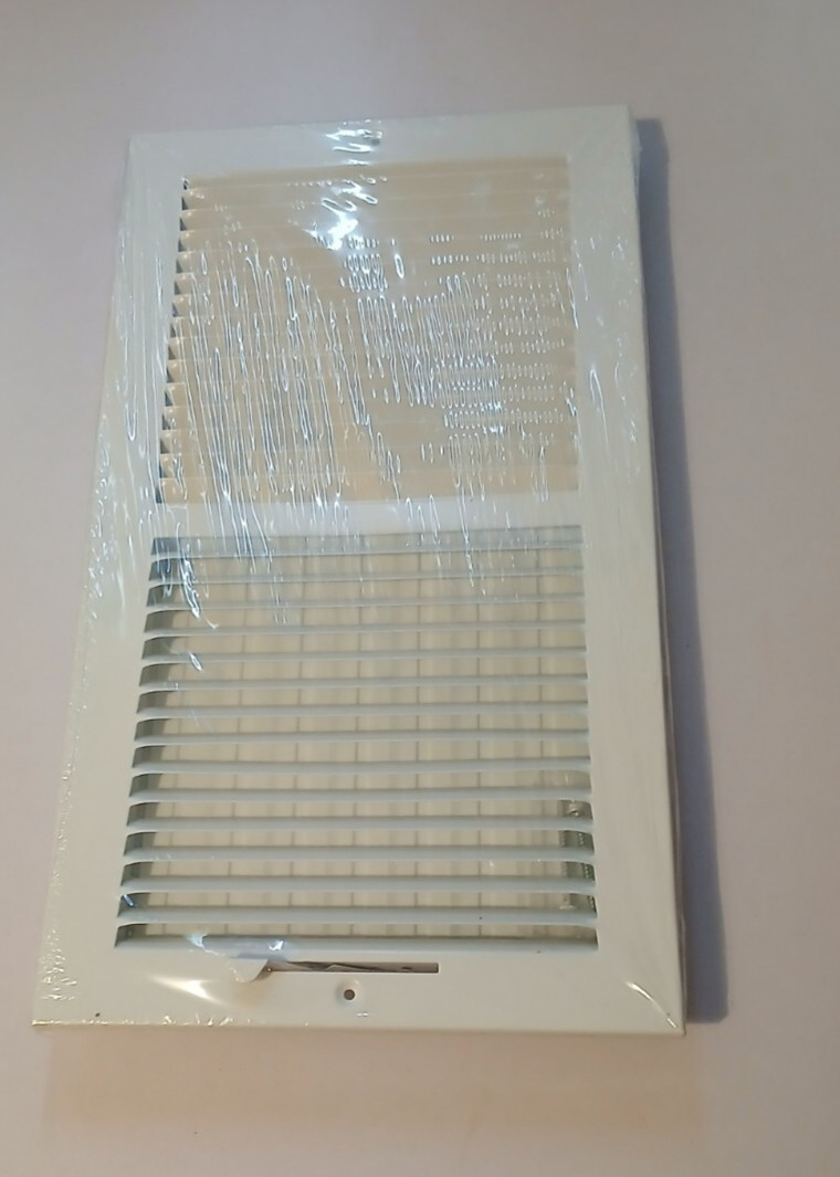 16 X 8 Steel Air vent cover for wall or celling   by Handua