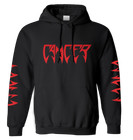 CANCER - 'Shadow Gripped' Pullover Hoodie
