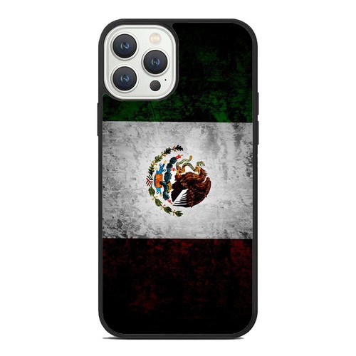 mexico flag For iPhone SE XS XR Max 5 6 7 8 Plus Anti scratch Cover - Picture 21 of 25