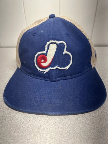 Montreal Expos New Era Hat $19.95
